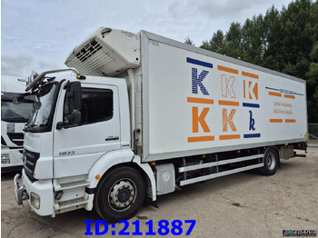 Caminhão frigorífico MERCEDES-BENZ Axor 1833