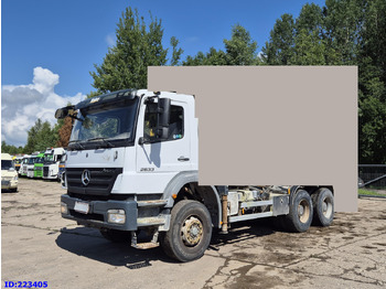Caminhão chassi MERCEDES-BENZ Axor 2633