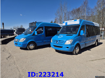 Autocarro MERCEDES-BENZ Sprinter 316