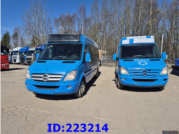 Autocarro MERCEDES-BENZ Sprinter 316 VIP Euro5 (2pcs. available): foto 2