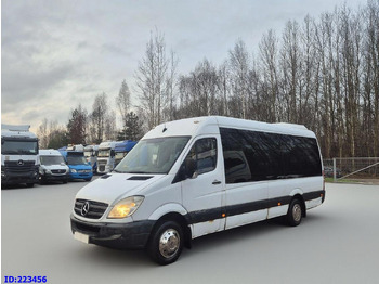Autocarro MERCEDES-BENZ Sprinter 515