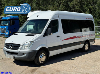 Autocarro MERCEDES-BENZ Sprinter 516