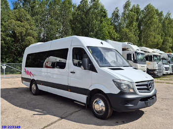 Autocarro MERCEDES-BENZ Sprinter 516