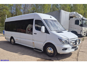 Micro-ônibus, Furgão de passageiros MERCEDES-BENZ Sprinter 516 - Prostyle VIP - 18-Place: foto 4