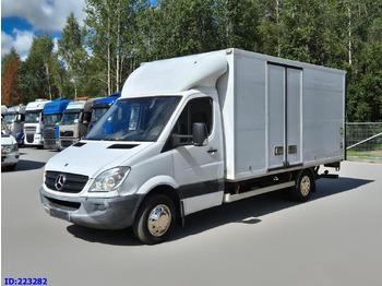Carrinha de contentor MERCEDES-BENZ Sprinter 516