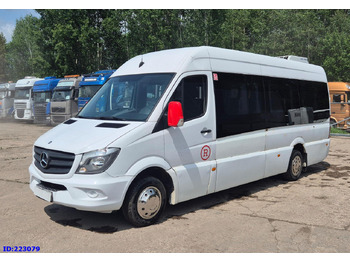 Autocarro MERCEDES-BENZ Sprinter 516