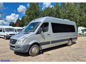 Autocarro MERCEDES-BENZ Sprinter 518