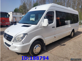 Autocarro MERCEDES-BENZ Sprinter 518