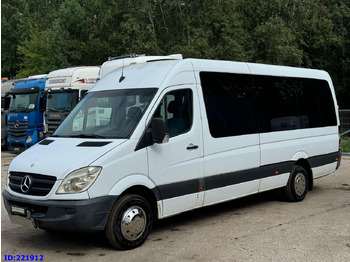 Autocarro MERCEDES-BENZ Sprinter 518