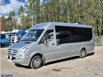 Autocarro MERCEDES-BENZ Sprinter 518