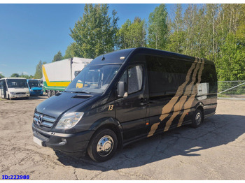 Autocarro MERCEDES-BENZ Sprinter 519
