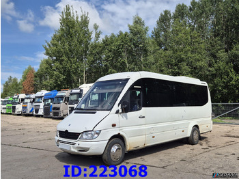 Autocarro MERCEDES-BENZ Sprinter