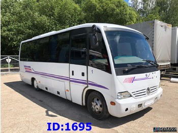Autocarro MERCEDES-BENZ Vario 815