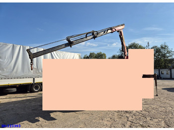 Grua para caminhão PALFINGER