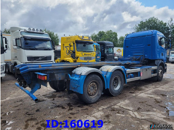 Caminhão chassi SCANIA 124 420 6x2 Manual Retarder: foto 5