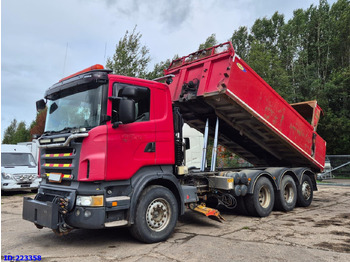 Caminhão basculante SCANIA R 500