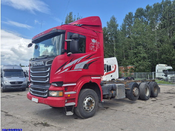 Caminhão chassi SCANIA R 620