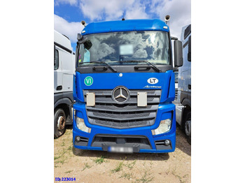 Tractor MERCEDES-BENZ Actros 1845 - Mega - Euro6: foto 2