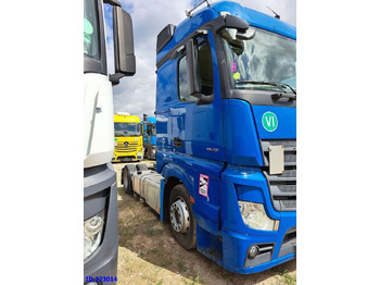 Tractor MERCEDES-BENZ Actros 1845 - Mega - Euro6: foto 4