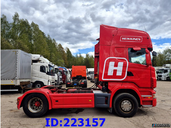 Tractor SCANIA R470 - Hydraulics- Manual: foto 5