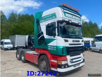 Tractor SCANIA R620: foto 1