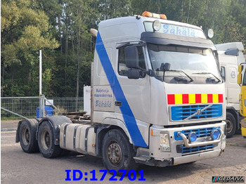 Tractor VOLVO FH12 460HP 6x4 Manual BigAxles: foto 4
