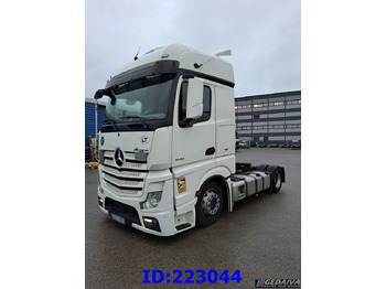 Tractor MERCEDES-BENZ Actros 1843