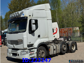 Tractor RENAULT Premium 460