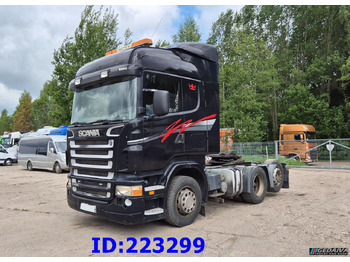 Tractor SCANIA R 420