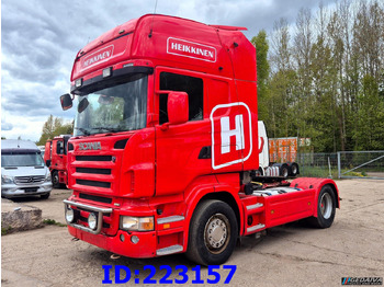 Tractor SCANIA R 470
