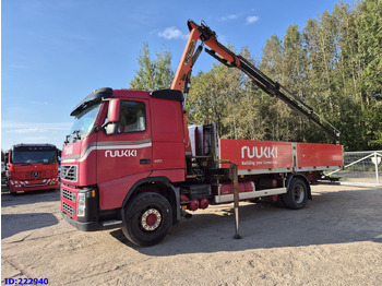 Camião de caixa aberta/ Plataforma VOLVO FH12 420