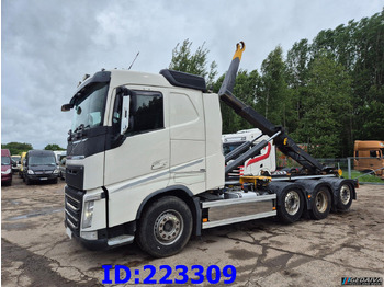 Caminhão polibenne VOLVO FH13 540
