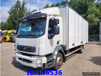 Caminhão furgão VOLVO FL 240