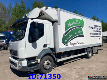 Caminhão frigorífico VOLVO FL 280