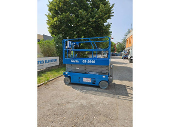 Plataforma de Tijera/ Plataforma de tesoura Genie GS 2646: foto 3