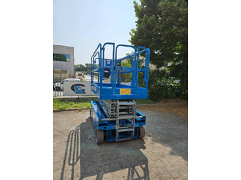 Plataforma de Tijera/ Plataforma de tesoura Genie GS 2646: foto 4