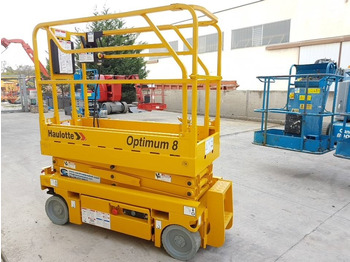 Plataforma de Tijera/ Plataforma de tesoura Haulotte Optimum 8: foto 4