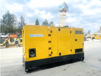 Gerador elétrico ATLAS