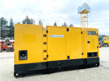 Gerador elétrico ATLAS