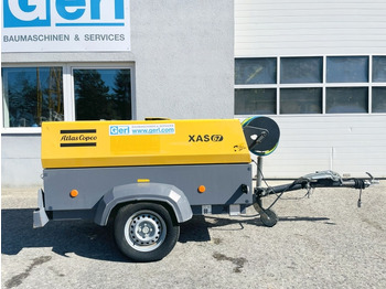 Compressor de ar ATLAS