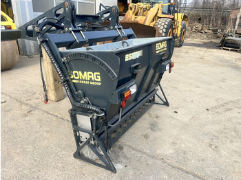 Compactador de asfalto Bomag BS 180 (111520): foto 2