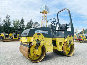 Compactador de asfalto BOMAG BW120AD-3