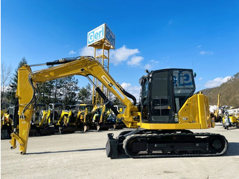 Mini escavadeira CATERPILLAR 308C
