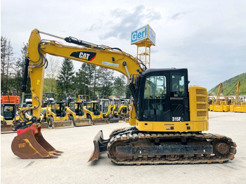 Escavadora de rastos CATERPILLAR 315FLCR