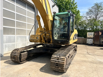 Escavadora de rastos Caterpillar 322 C LN (110546): foto 4