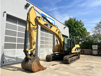 Escavadora de rastos Caterpillar 322 C LN (110546): foto 3