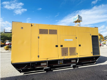 Gerador elétrico CATERPILLAR