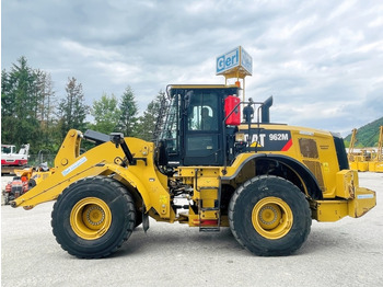 Carregadeira de rodas CATERPILLAR 962M