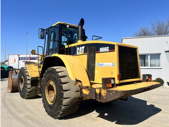 Carregadeira de rodas Caterpillar 966G (111479): foto 3
