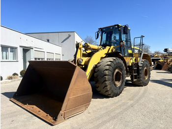 Carregadeira de rodas Caterpillar 966G (111479): foto 2